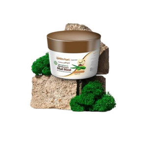 Golden Pearl Skin Lightening Moisturizing Mud Mask 75ml