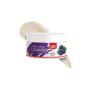 Golden Pearl Double Action Cleanser 75ml