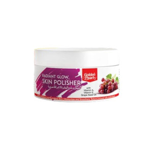 Golden Pearl Radiant Glow Skin Polish 250ml
