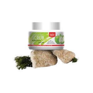Golden Pearl Apple Glow Facial Scrub 250ml