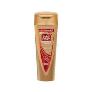Golden Pearl Set and Touch Shampoo 360ml