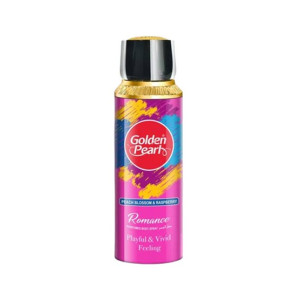 Golden Pearl Romance Body Spray For Unisex