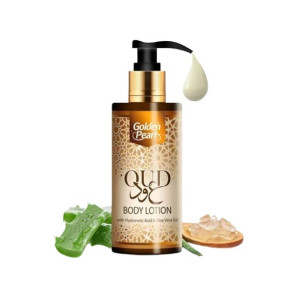 Golden Pearl Oud Body Lotion 200ml