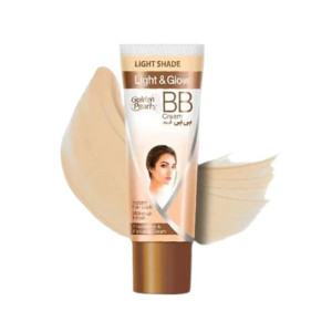 Golden Pearl Light and Glow BB Cream (FG00240)