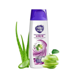 Golden Pearl Hello Hair Daily Moisturizing Shampoo 180ml