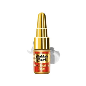 Golden Pearl Glow Boosting Serum