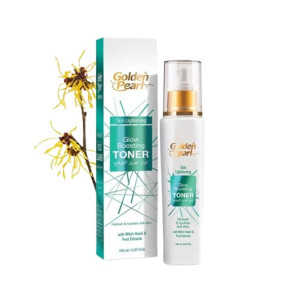 Golden Pearl Glow Boosting Facial Toner