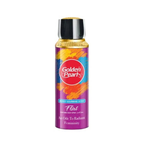 Golden Pearl Flirt Body Spray For Unisex