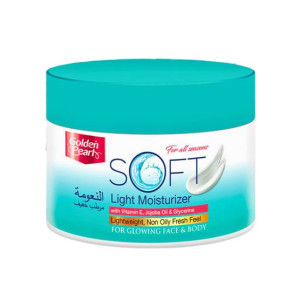 Golden Pearl Soft Light Moisturizer 200ml
