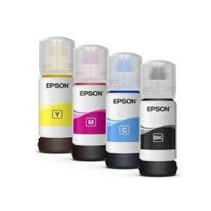 Epson 003 Ink Bottle Set - Pack Of 4