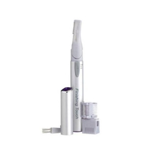 Finishing Touch Electric Shaver and Epilator White