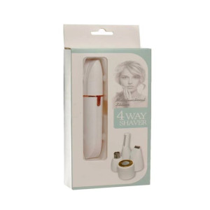 Shop Tech Multifunctional 4 In 1 Shavers