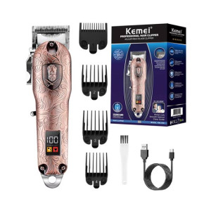 Kemei Professional Hair Trimmer Machinery (KM-3705)