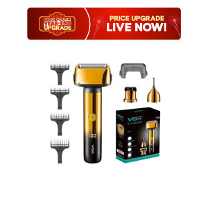 VGR 3 In 1 Hair Trimmer (V-367)