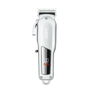 VGR 10W LED Digital Display Electric Hair Clipper (V-278)