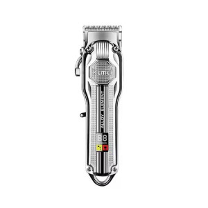 Kemei Digital Display Electric Hair Clipper (Km-517)