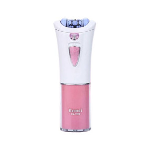 Kemei Electric Epilator Hair Trimmer (KM-1999)