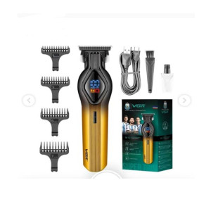 VGR Professioanl Hair Clipper Trimmer (V-921)