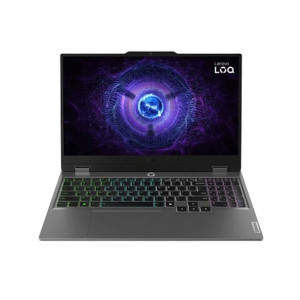 Lenovo LOQ 15.6″ Core i7 13th Gen 24GB DDR5 512GB SSD Nvidia GeForce RTX 4050 6GB Laptop Luna Grey (15IRX9)