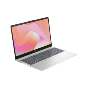 HP 15 FC0843AU AMD Ryzen 5 7530U 8GB RAM 512GB SSD Laptop Silver (D8VD7PA)