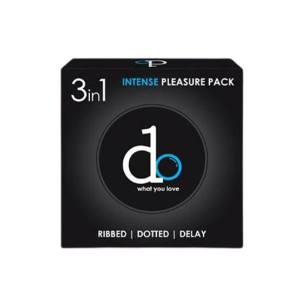 Medicyy Do 3 in 1 Condom