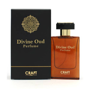Crafts Scents Divine Oud Perfume For Unisex