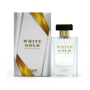 Crafts Scents White Gold Perfume For Unisex