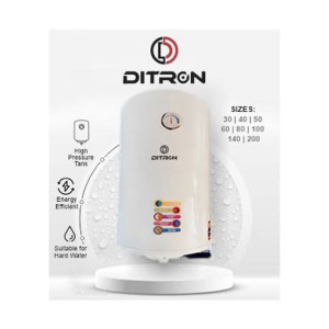 Ditron Fast 30L Electric Geyser - (DEG 30)