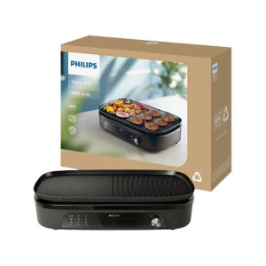 Philips 3000 Series Table Grill (HD6210/90)