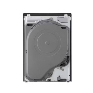 LG Automatic Front Loader Dual Inverter Heat Pump Dryer 18KG Black (RH18U8EVCW)