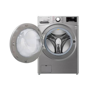 LG Fully Automatic Front Load Washing Machine 24KG Black (F0P3CYVDT)