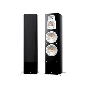 Yamaha 4 Bass Reflex Floor Standing Speaker (NS-777)