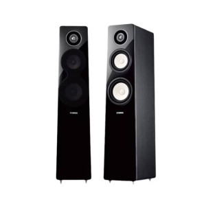 Yamaha 3 Way Bass Reflex Floor Standing Speaker (NS-F500)