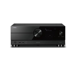 Yamaha 11.2 Channel AV Receiver With 8K HDMI and MusicCast (RX-A8A)