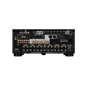 Yamaha 11.2 Channel AV Receiver With 8K HDMI and MusicCast (RX-A8A)