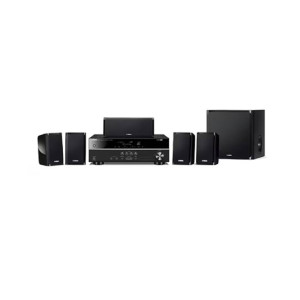 Yamaha 5.1 channel Powerful AV Receiver (YHT-1840)