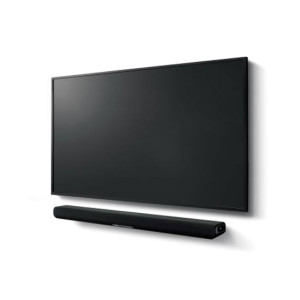 Yamaha Dolby Atmos Sound Bar With Built In Subwoofers (SR-B30A)