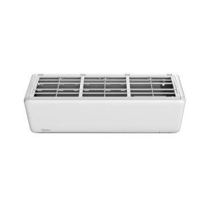 Midea Breezeless E DC Inventer Heat & Cool Air Conditioner 2.0 Ton White (MSEPDU-24HRFN8-QRD0GW)