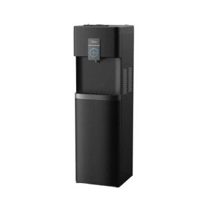 Midea 3 Taps Water Dispenser Black (YL2036S)