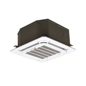 Midea Ceiling Cassette Air Conditioner 1.0 Ton (MCA3-12HRN1-QROW)