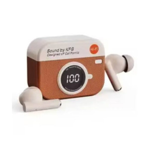 GM Kohinoor ENC Wireless Earbuds (X73)