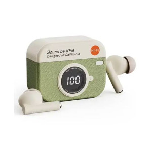 GM Kohinoor ENC Wireless Earbuds (X73)