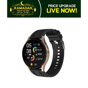 GM Kohinoor GT1 Bluetooth Calling Smartwatch