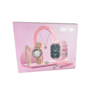 GM Kohinoor A58 Plus Smart Watch