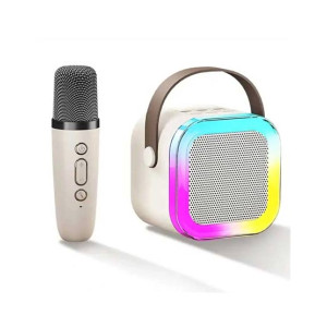 K12 Bluetooth Portable Speaker With Single Mic