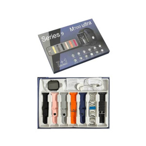 7 in 1 Strap M700 Ultra Smart Watch