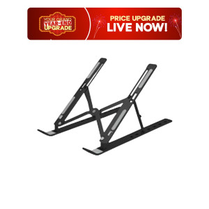 Aluminium Portable Laptop Stand (H1427)