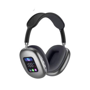 Over Ear Wireless Headphone With Digital Display Screen (MAX700)