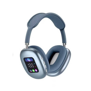 Over Ear Wireless Headphone With Digital Display Screen (MAX700)