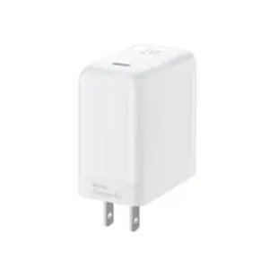 OnePlus 65W Warp Adapter - White